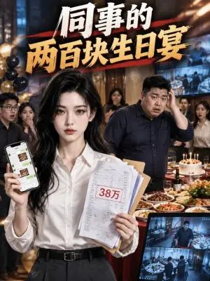 同事的两百块生日宴