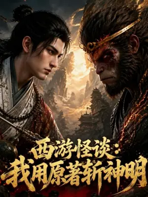 西游怪谈：我用原著斩神明