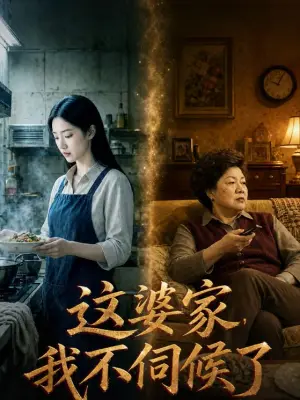 这婆家，我不伺候了