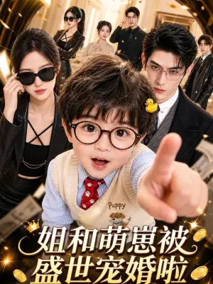 姐和萌崽被盛世宠婚啦