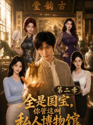 全是国宝，你管这叫私人博物馆第二季