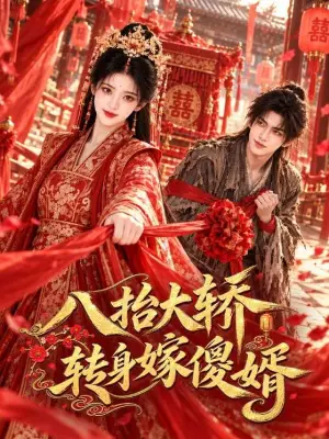八抬大轿转身嫁傻婿