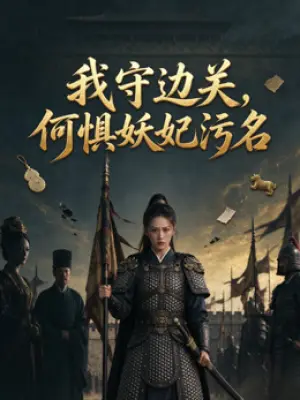我守边关，何惧妖妃污名