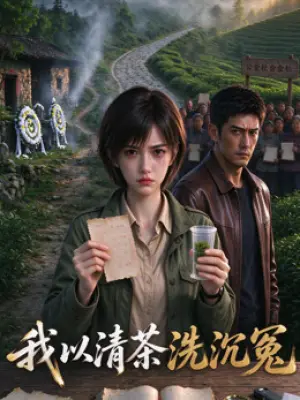 我以清茶洗沉冤