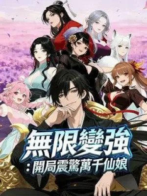 无限变强_开局震惊万千仙娘