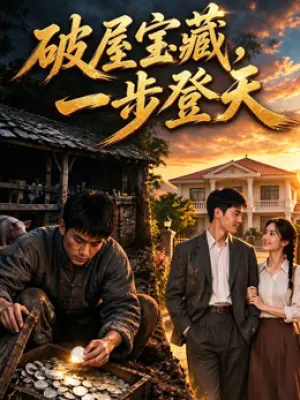 破屋宝藏，一步登天