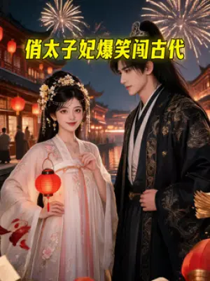 俏太子妃爆笑闯古代