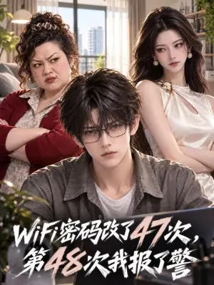 WiFi密码改了47次，第48次我报了警