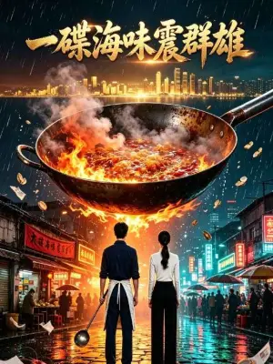 一碟海味震群雄